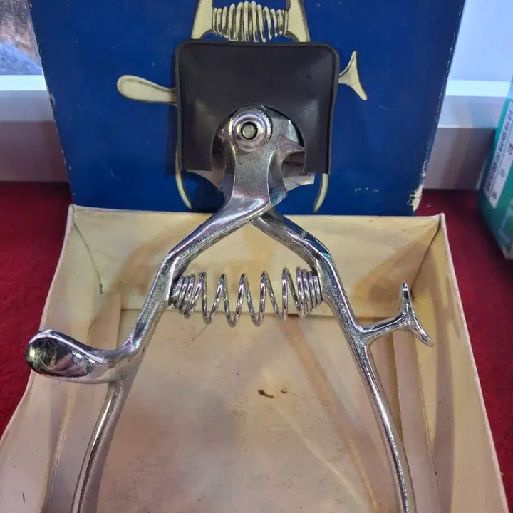 [BUNJANG] Antique Barber Tools Set / 옛날 이발도구 2셋트