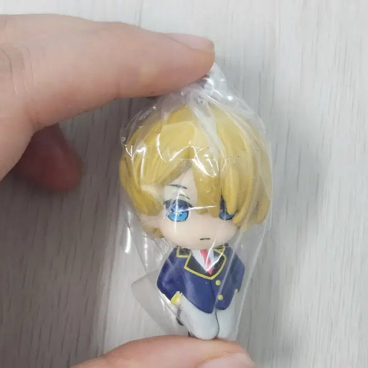 [BUNJANG] Oshi no Ko Aqua Keyring / 최애의아이 아쿠아 키링