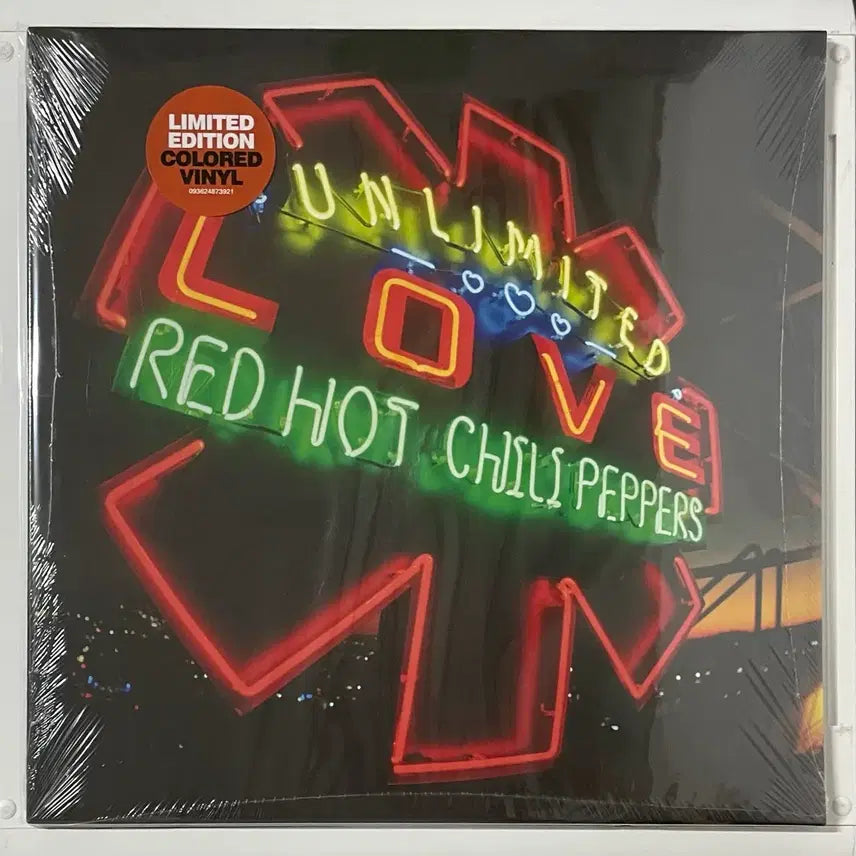 [BUNJANG] Red Hot Chili Peppers LP/CD Bundle Set / Red Hot Chili Peppers(레드핫칠리페퍼스)LP/CD