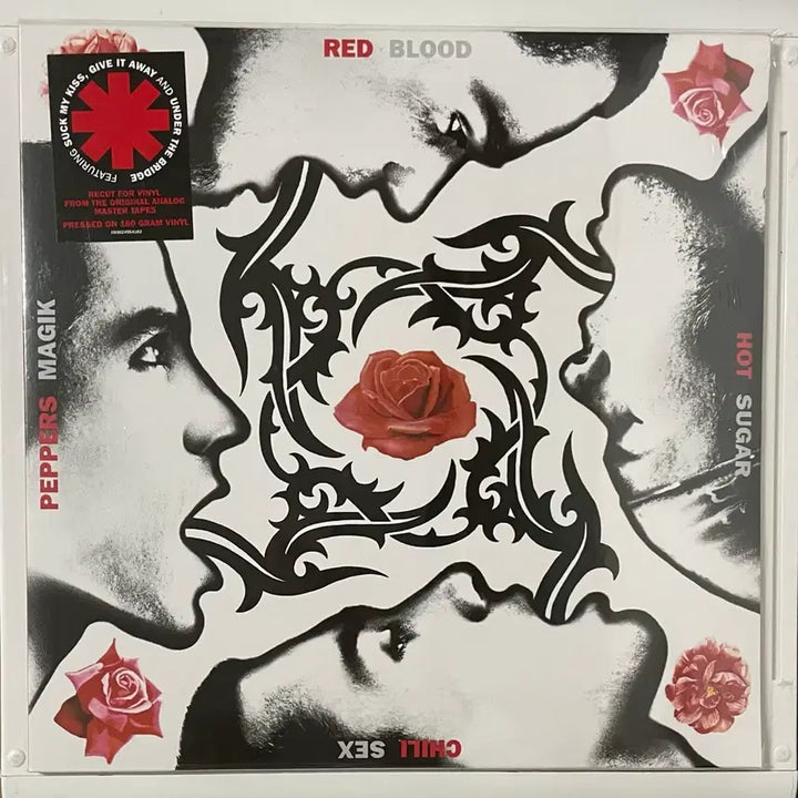 [BUNJANG] Red Hot Chili Peppers LP/CD Bundle Set / Red Hot Chili Peppers(레드핫칠리페퍼스)LP/CD