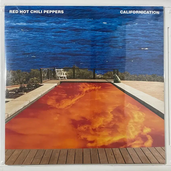 [BUNJANG] Red Hot Chili Peppers LP/CD Bundle Set / Red Hot Chili Peppers(레드핫칠리페퍼스)LP/CD