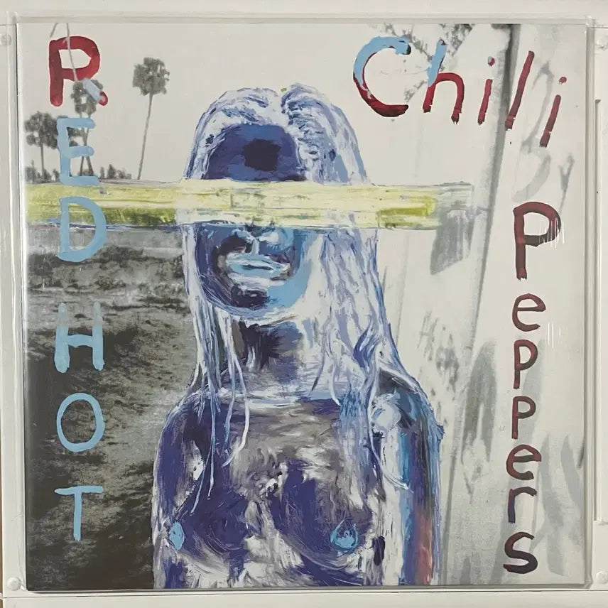 [BUNJANG] Red Hot Chili Peppers LP/CD Bundle Set / Red Hot Chili Peppers(레드핫칠리페퍼스)LP/CD