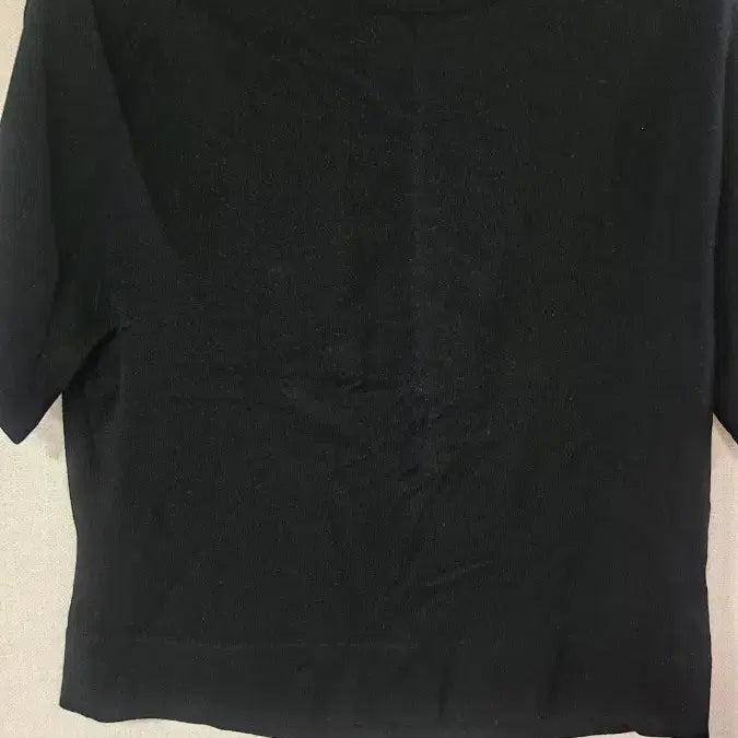 [BUNJANG] Sie Holga-ment Knit Sweater / 시에(sie) 홀가먼트니트 (free 오트밀 블랙 2)