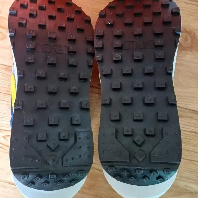 [BUNJANG] Nike Sacai LD Waffle Blue Multi 235mm Sneakers / 나이키 사카이 LD와플 블루 멀티 235mm