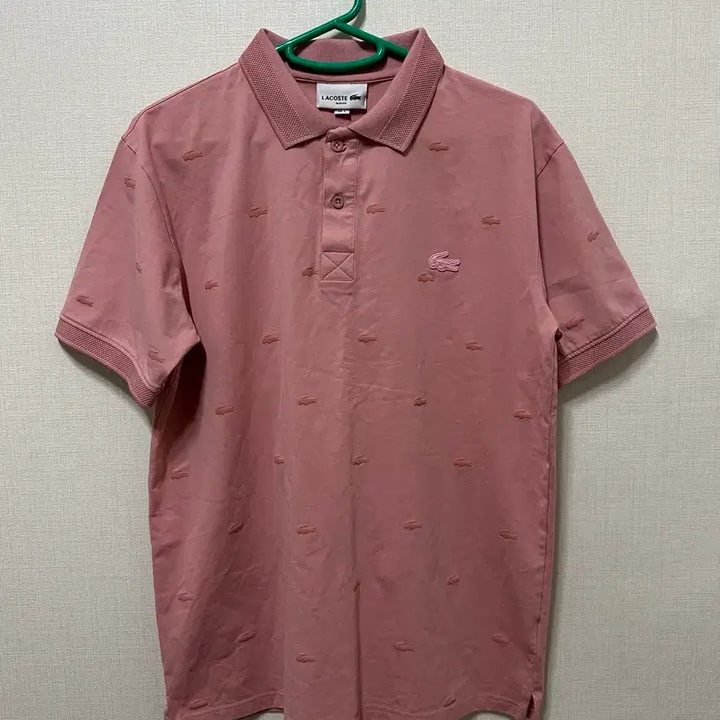 [SOLD OUT] 라코스테 반팔 카라티 US L