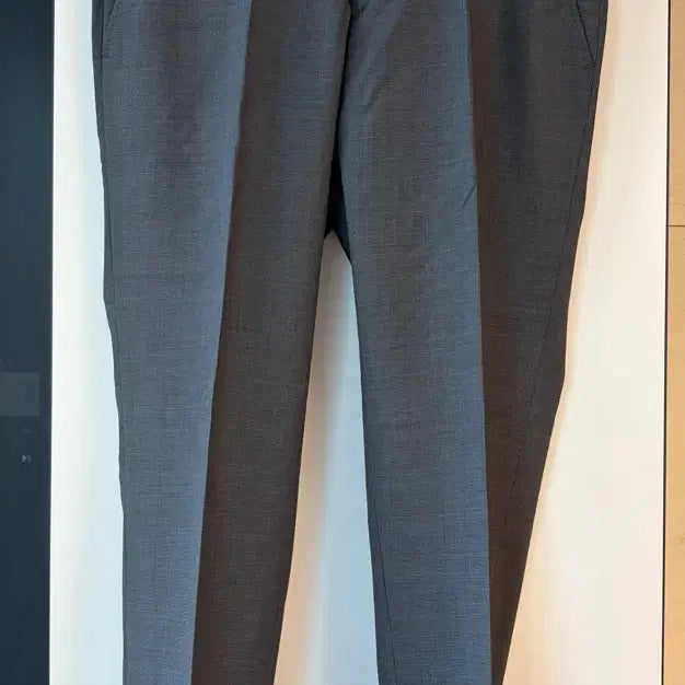 [BUNJANG] J. Lindeberg Wool Suit Pants Gray 46 / J 린드버그 울 정장 바지 그레이 46 미사용