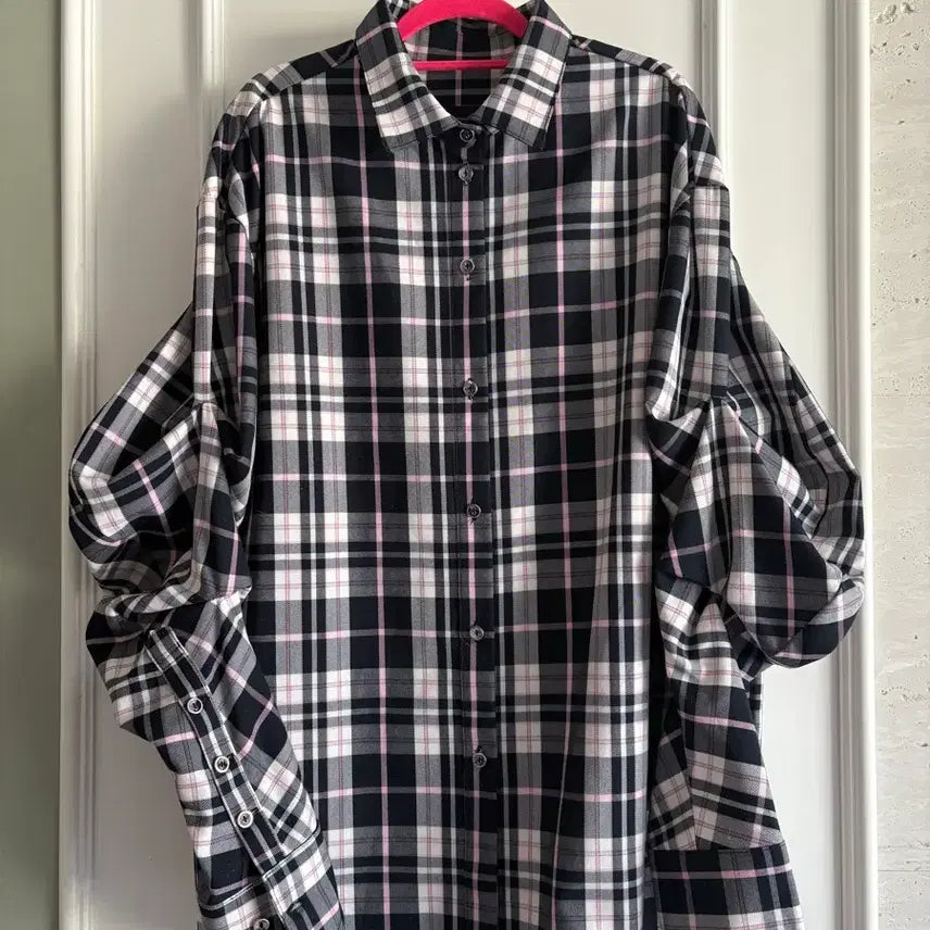 [BUNJANG] The Centaur Puff Sleeve Blouse / 더센토르 The Centaur 퍼프 셔츠