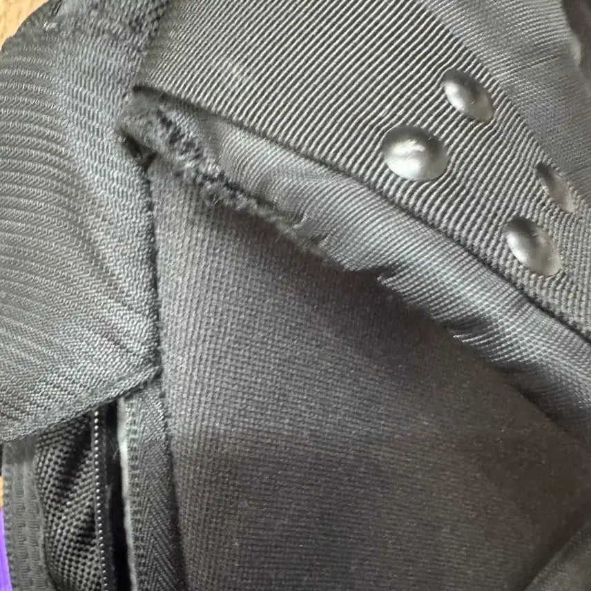 [BUNJANG] Oakley Icon Pack 3.0 Black/Purple Backpack / 오클리 아이콘 팩 3.0 블랙/퍼플 백팩