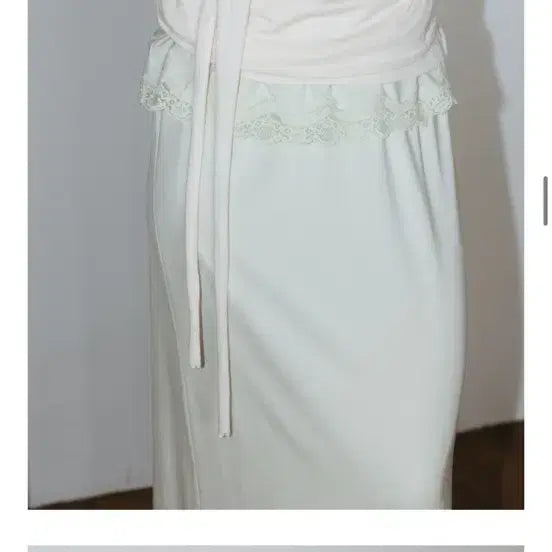 [BUNJANG] Monoha Lace Skirt / 모노하 스커트