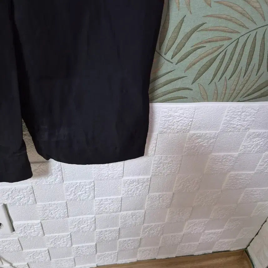 [BUNJANG] Sandto Wide Slacks Pants / 산드토 와이드 슬랙스바지