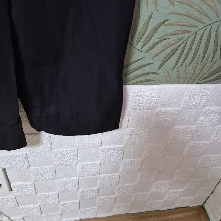 [BUNJANG] Sandto Wide Slacks Pants / 산드토 와이드 슬랙스바지