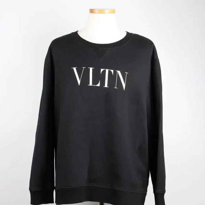 [BUNJANG] Valentino Cashmere Basic Sweatshirt XL / 발렌티노 캐시미어 베이직 맨투맨 XL