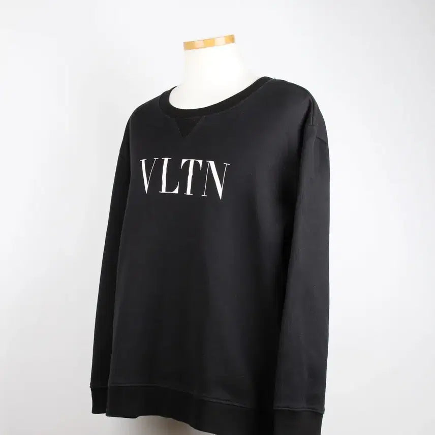 [BUNJANG] Valentino Cashmere Basic Sweatshirt XL / 발렌티노 캐시미어 베이직 맨투맨 XL