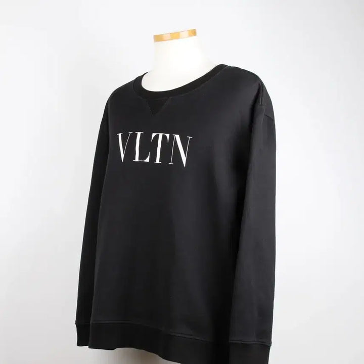 [BUNJANG] Valentino Cashmere Basic Sweatshirt XL / 발렌티노 캐시미어 베이직 맨투맨 XL