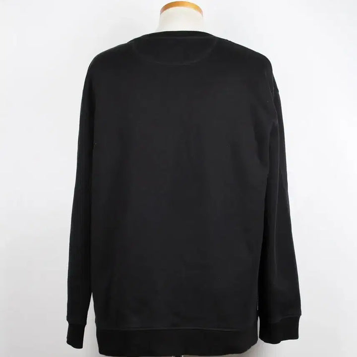 [BUNJANG] Valentino Cashmere Basic Sweatshirt XL / 발렌티노 캐시미어 베이직 맨투맨 XL