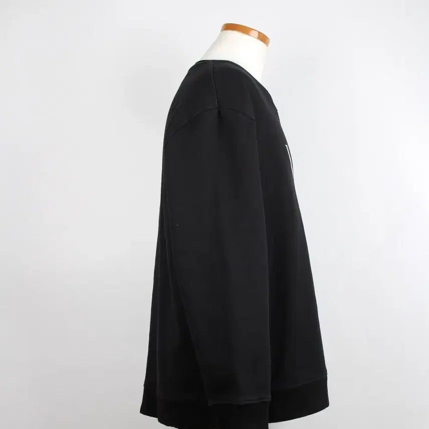 [BUNJANG] Valentino Cashmere Basic Sweatshirt XL / 발렌티노 캐시미어 베이직 맨투맨 XL