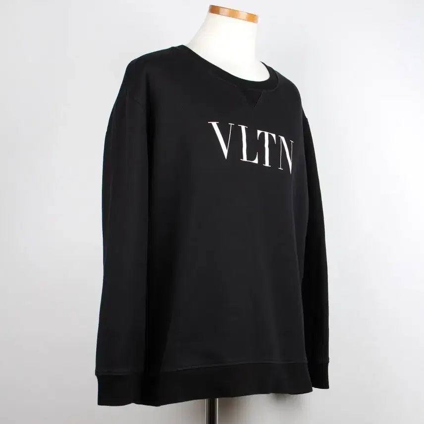 [BUNJANG] Valentino Cashmere Basic Sweatshirt XL / 발렌티노 캐시미어 베이직 맨투맨 XL
