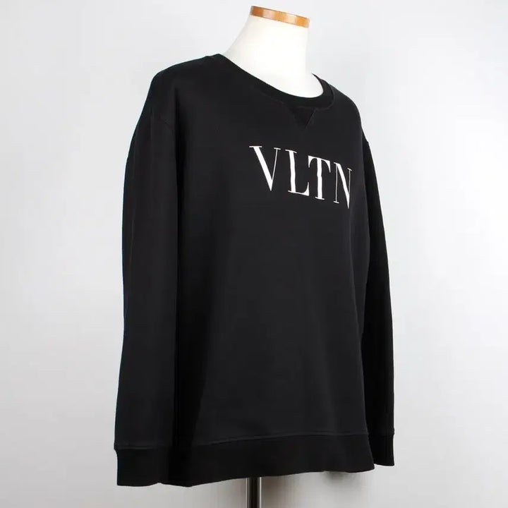 [BUNJANG] Valentino Cashmere Basic Sweatshirt XL / 발렌티노 캐시미어 베이직 맨투맨 XL