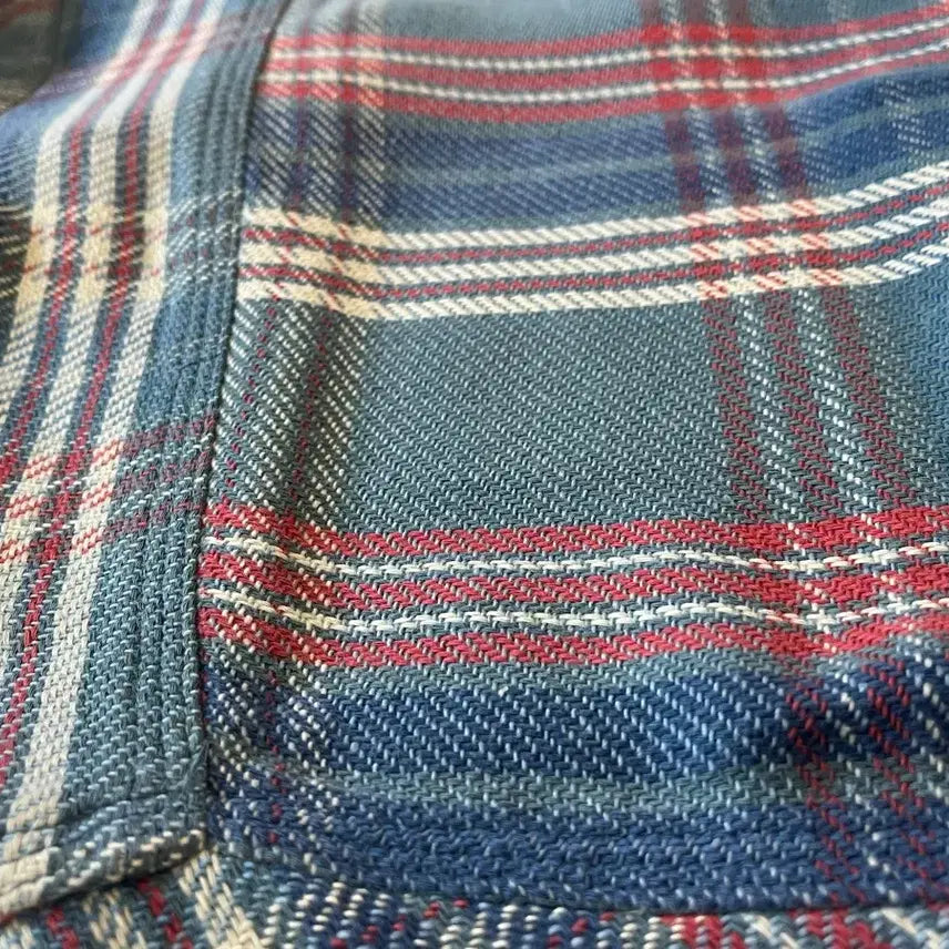 [BUNJANG] RRL Flannel Plaid Shirt / 90s RRL FLANNEL PLAIDS SHIRTS