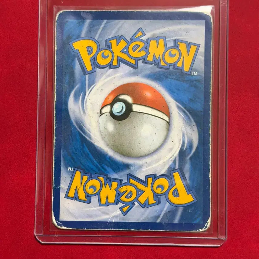 [BUNJANG] Pokemon Rare Promo EX Mawile Card / 포켓몬 고전 희귀 카드 입치트 프로모 EX (098/XY-P)