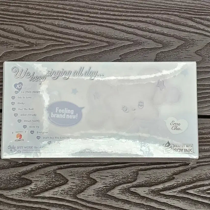 [SOLD OUT] 엔시티위시 오드투러브 위츄 에츄 에로스 미개봉