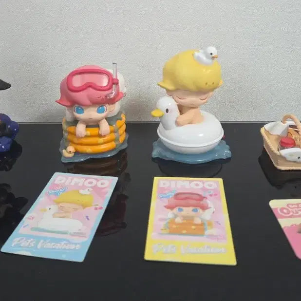 [BUNJANG] Pop Mart Dimoo Bundle Set Figure / 팝마트 디무 일괄