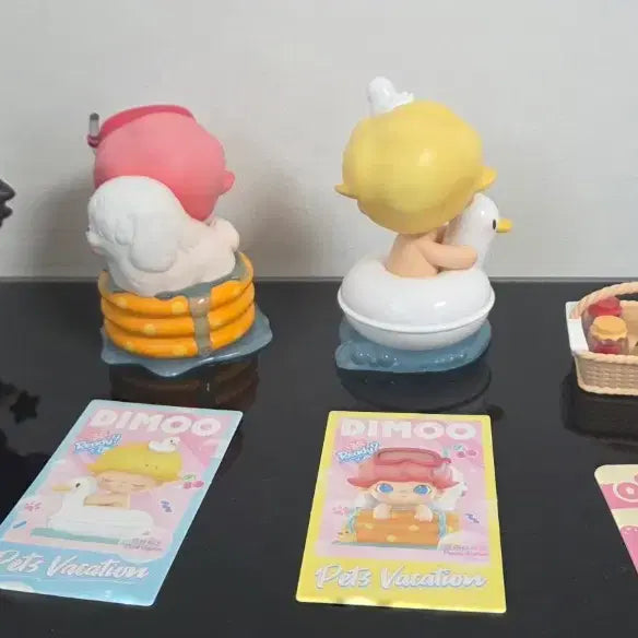 [BUNJANG] Pop Mart Dimoo Bundle Set Figure / 팝마트 디무 일괄
