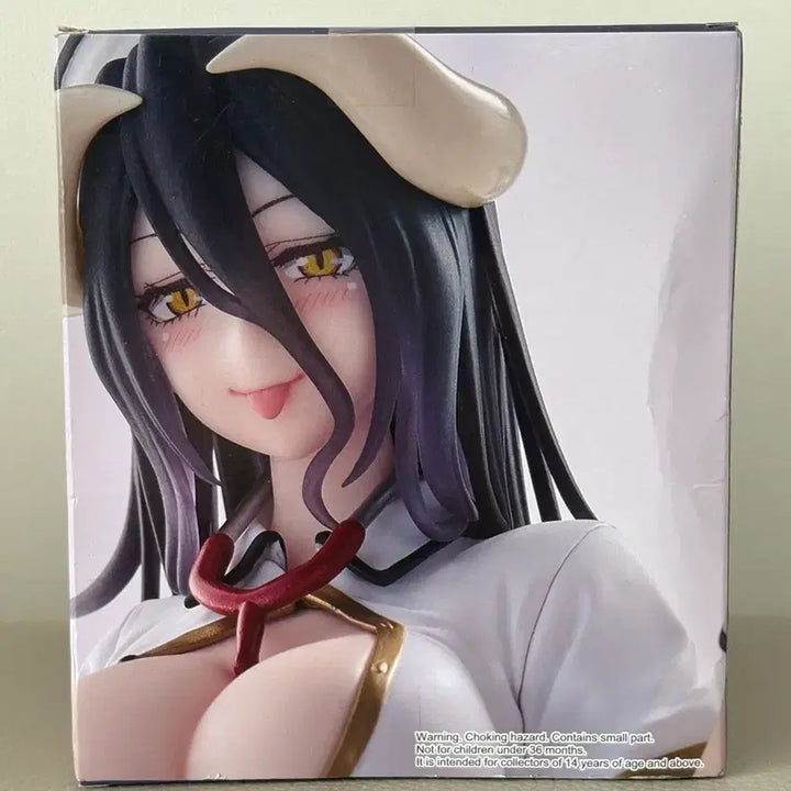 [SOLD OUT] (미개봉) TAITO 오버로드 알베도 널스ver. 간호사 피규어