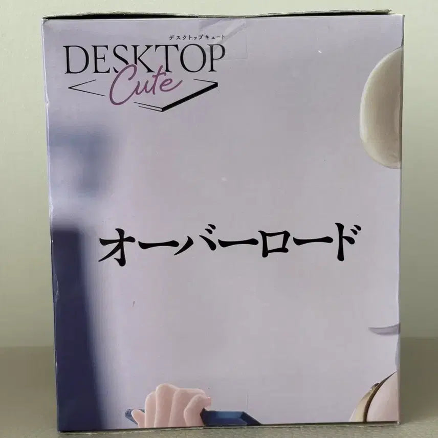 [SOLD OUT] (미개봉) TAITO 오버로드 알베도 널스ver. 간호사 피규어