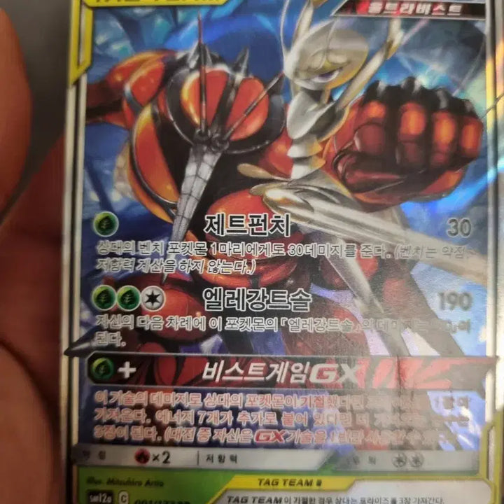 [BUNJANG] Pokemon Card Set / 피카츄 제크로무,세레비 이상해꽃,개굴닌자 조로아크,페로코체 매시붕
