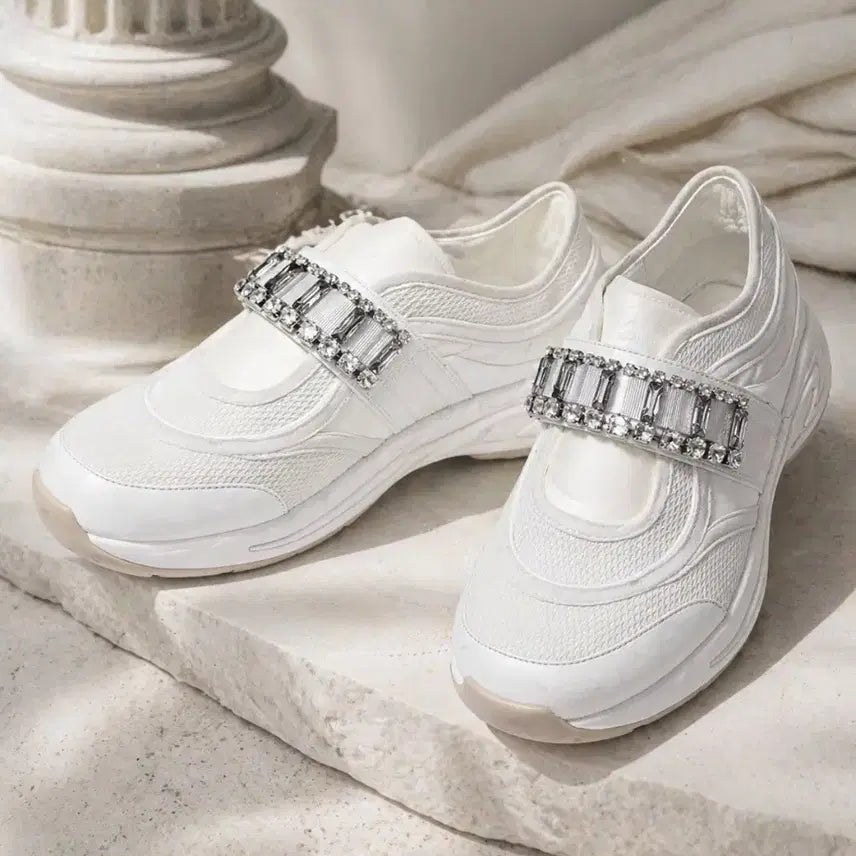[BUNJANG] Suecomma Bonnie Mesh Sneakers (250) / 슈콤바보니 메쉬 스니커즈(250)
