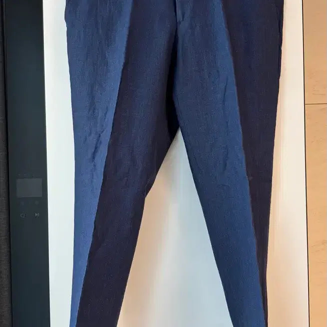 [BUNJANG] J. Lindeberg Linen Suit Trousers Blue 46 / J 린드버그 린넨 정장 바지 블루 46 미사용