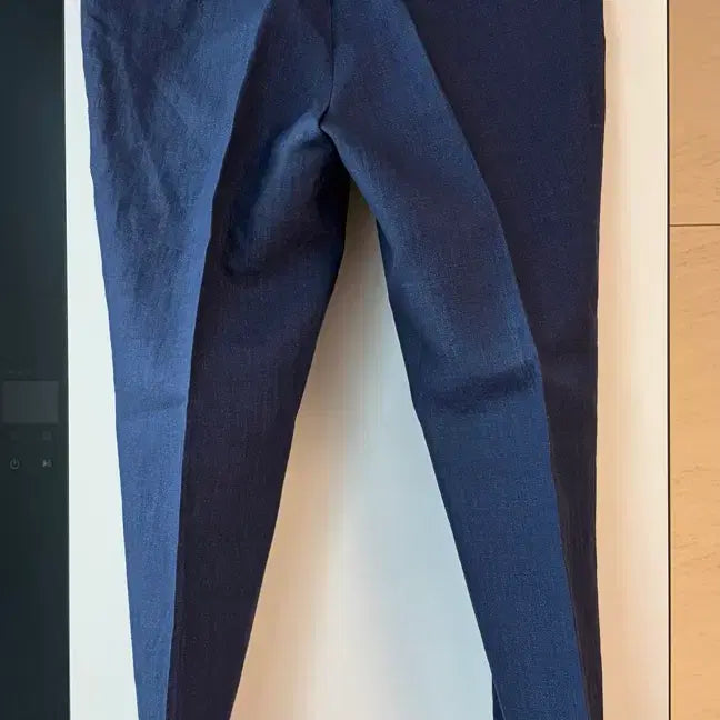 [BUNJANG] J. Lindeberg Linen Suit Trousers Blue 46 / J 린드버그 린넨 정장 바지 블루 46 미사용