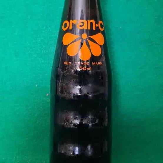 [BUNJANG] OranC Unopened Soda Bottle / 오란씨. 미개봉