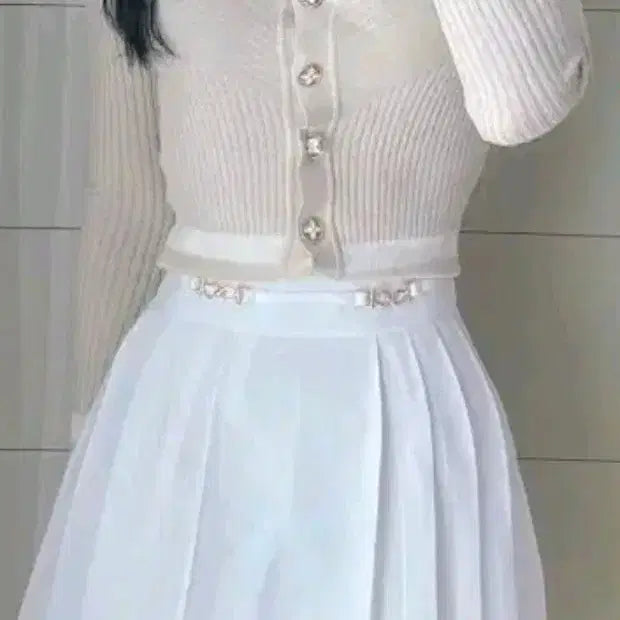 [BUNJANG] Imported Dress Skirt - New / 수입의류 홀복치마(53500)에스드레스 완전새상품