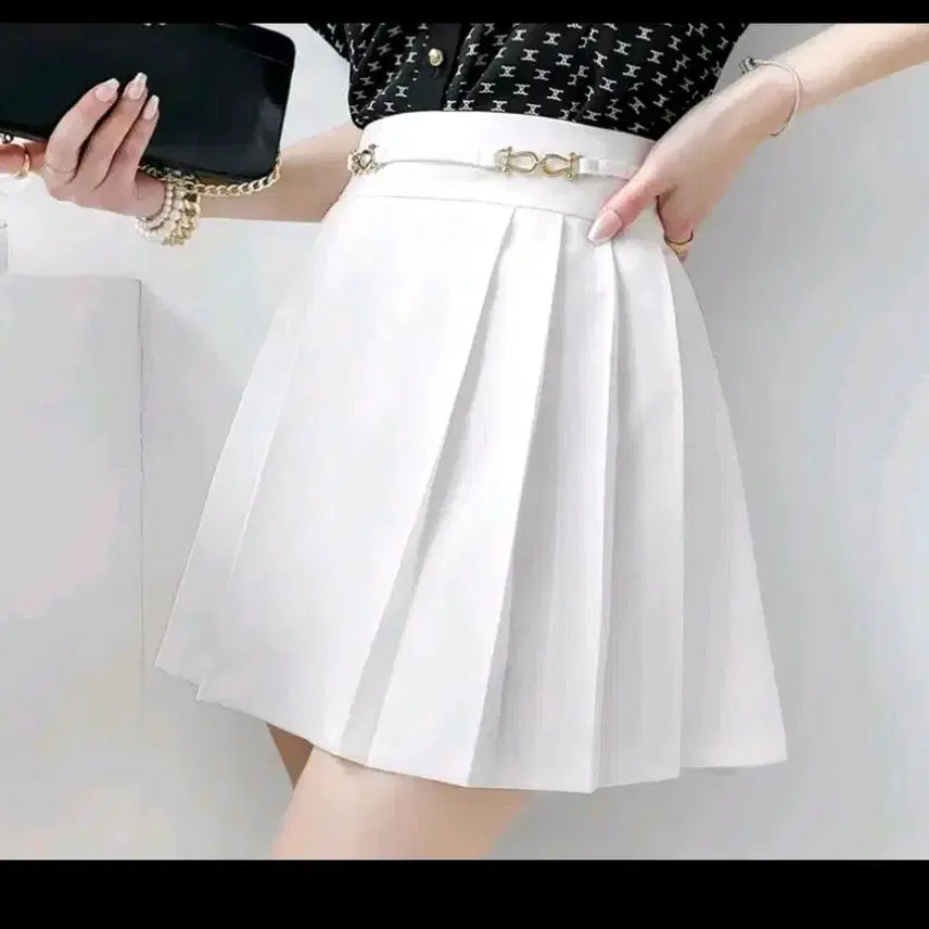 [BUNJANG] Imported Dress Skirt - New / 수입의류 홀복치마(53500)에스드레스 완전새상품