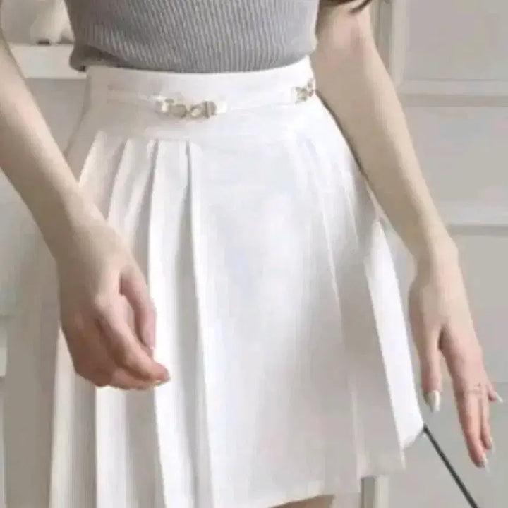 [BUNJANG] Imported Dress Skirt - New / 수입의류 홀복치마(53500)에스드레스 완전새상품