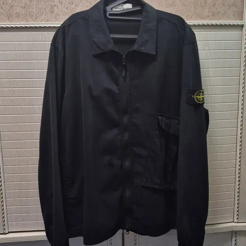 [BUNJANG] Stone Island Jacket / 스톤아일랜드 자켓 (점퍼)