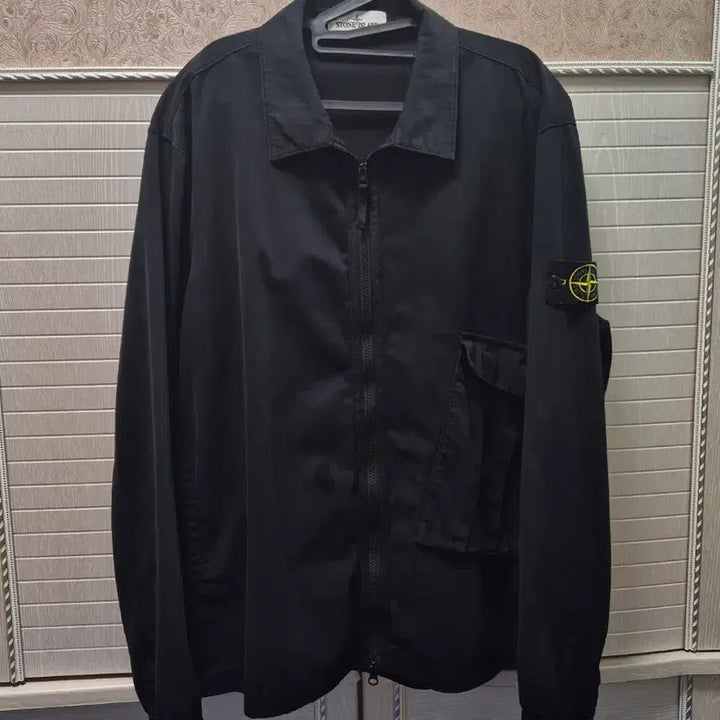 [BUNJANG] Stone Island Jacket / 스톤아일랜드 자켓 (점퍼)