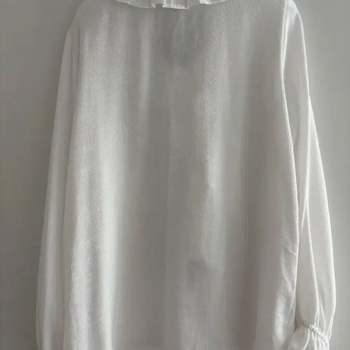 [BUNJANG] The Lil Velour Frill Blouse / 더릴 velour frill blouse