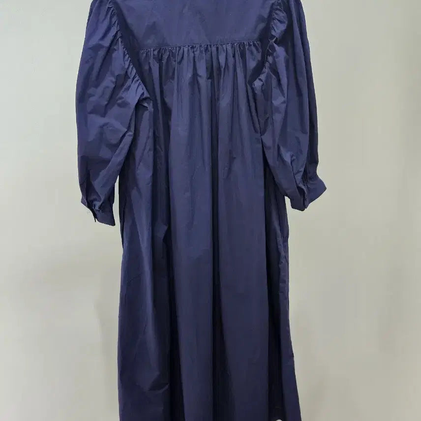 [BUNJANG] COS Navy Shirt Dress (New) / COS 코스 네이비 셔츠 원피스 (새상품)