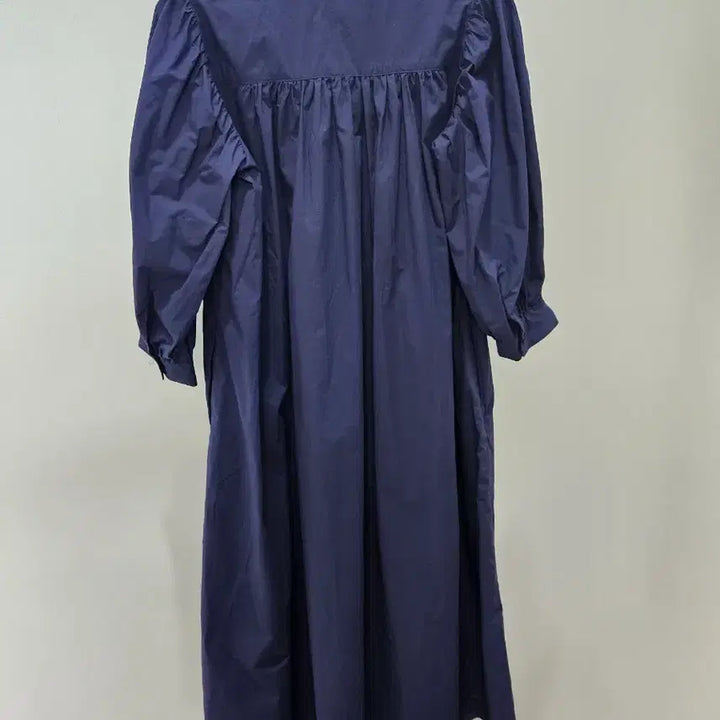 [BUNJANG] COS Navy Shirt Dress (New) / COS 코스 네이비 셔츠 원피스 (새상품)