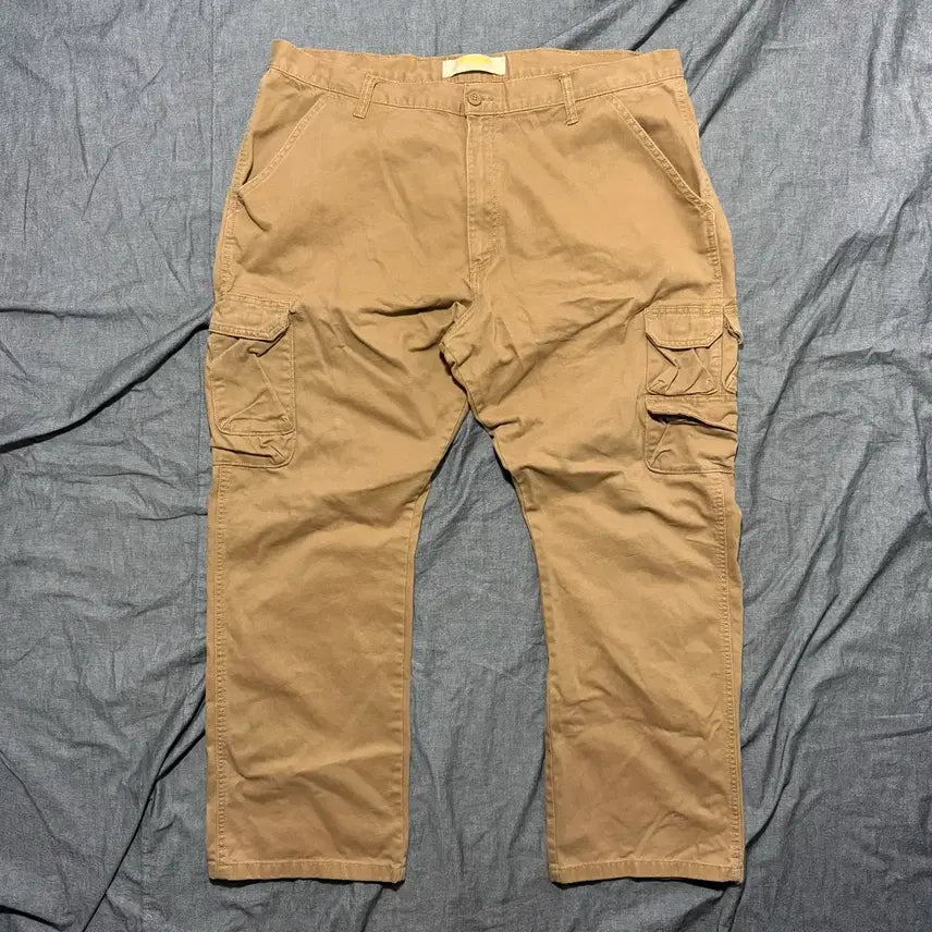 [BUNJANG] Wrangler Five Star Cargo Pants / Wrangler Cargo Pants Sz 40X30