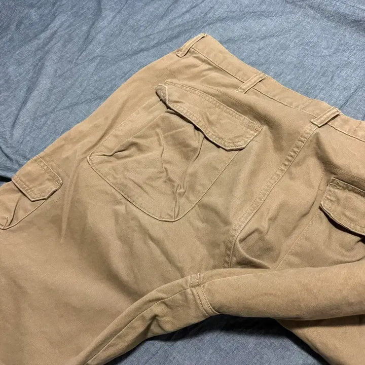 [BUNJANG] Wrangler Five Star Cargo Pants / Wrangler Cargo Pants Sz 40X30