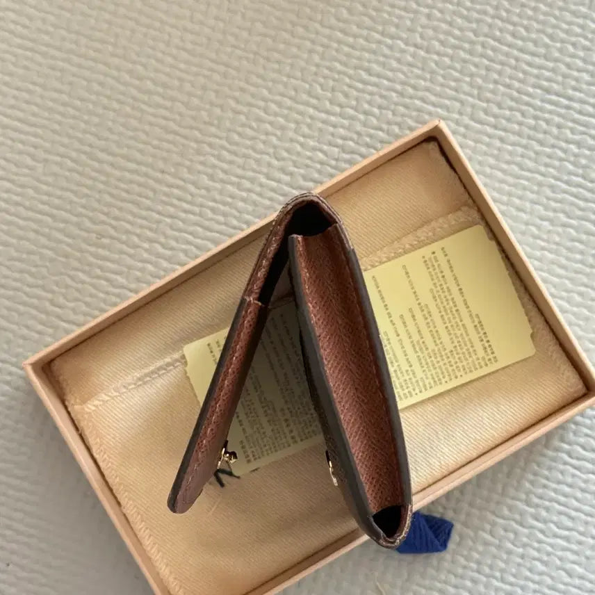 [BUNJANG] Louis Vuitton Envelope Card Wallet / 루이비통 엔벨로프 카드지갑