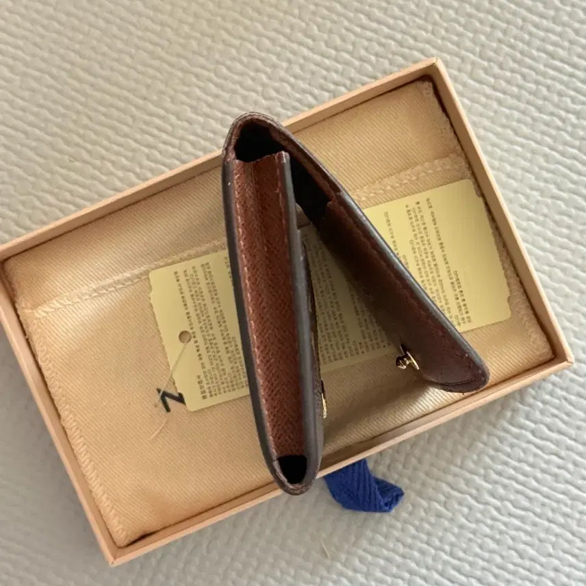 [BUNJANG] Louis Vuitton Envelope Card Wallet / 루이비통 엔벨로프 카드지갑