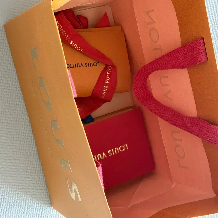 [BUNJANG] Louis Vuitton Envelope Card Wallet / 루이비통 엔벨로프 카드지갑