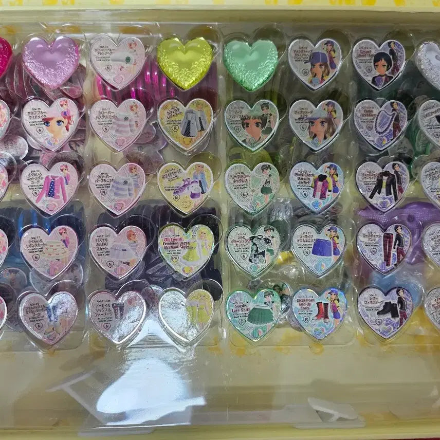 [SOLD OUT] 프리즘스톤 심포니아 트렁크/스톤 일괄 판매
