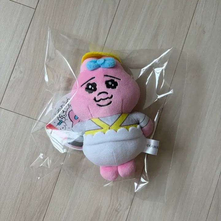[SOLD OUT] 새상품)빤쮸토끼 교통요원 인형