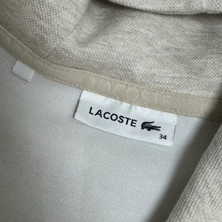 [BUNJANG] Lacoste Beige Women&